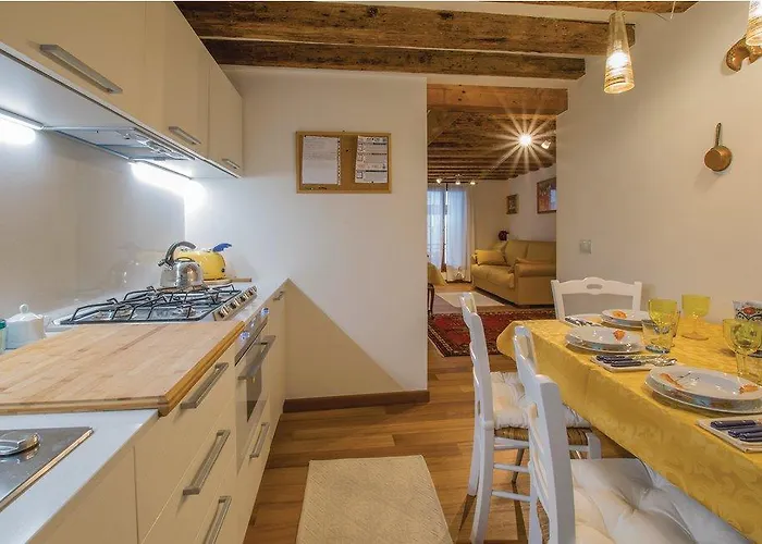 Ca' Bottacin Appartement *