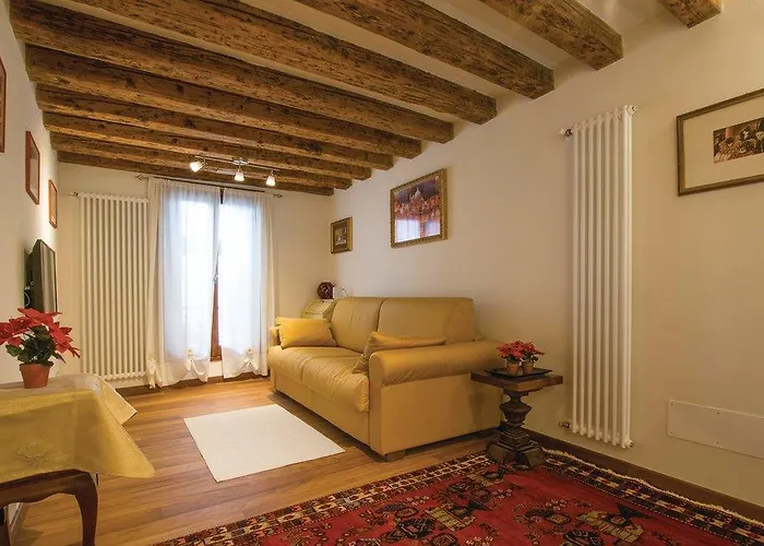 Ca' Bottacin Appartement *