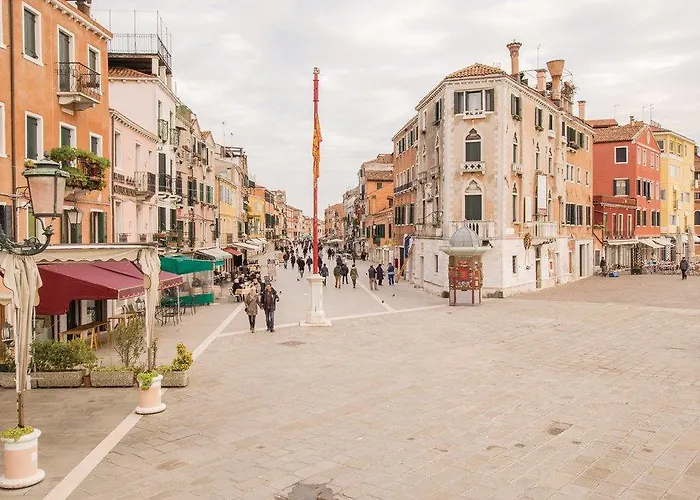 Appartement Ca' Bottacin *