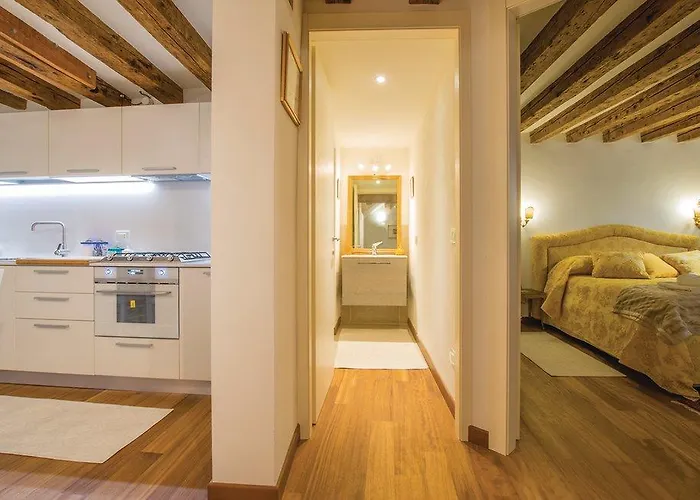 Ca' Bottacin Appartement *