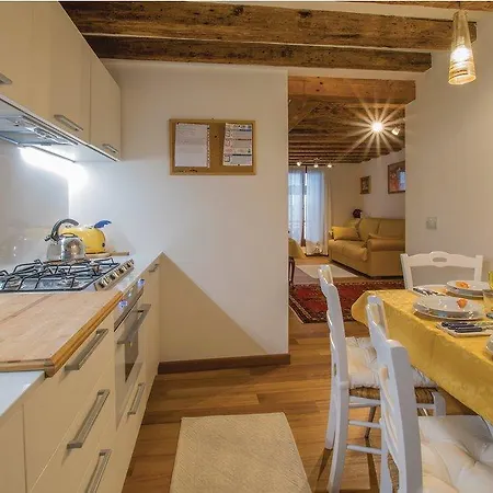 Ca' Bottacin Apartman *