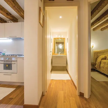 Ca' Bottacin Apartamento *