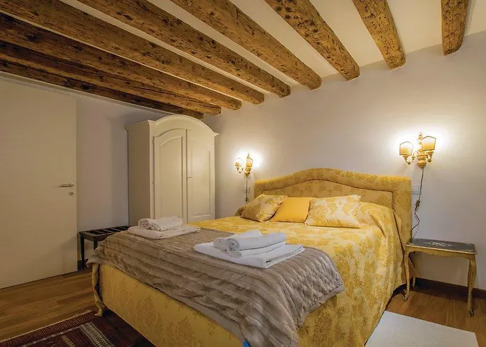 Daire Ca' Bottacin *