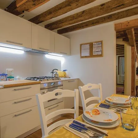 Apartament Ca' Bottacin