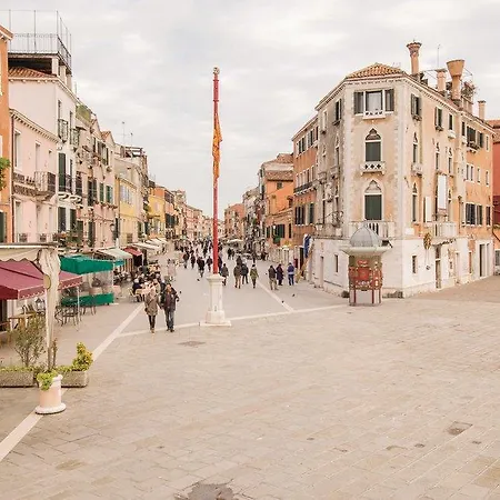 Apartament Ca' Bottacin *