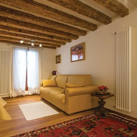 Ca' Bottacin Apartment *